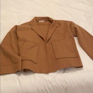 Madewell Tan Sweater